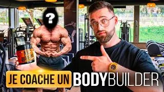 Miniature : JE COACHE UN BODYBUILDER (Dopage, sèche, on parle de TOUT)