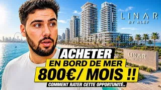 Miniature : Je vous mets au défi de trouver un meilleur investissement immobilier à Dubaï ou Sharjah !Linar Alef