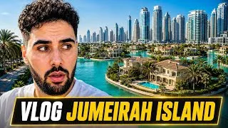 Miniature : JUMEIRAH ISLANDS : Pourquoi les millionnaires achètent ici à Dubaï ? 🇦🇪