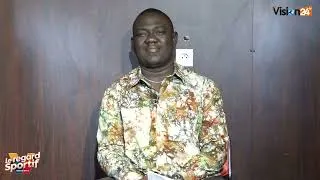 Miniature : ⚽DÉCRYPTAGE DU MATCH CÔTE D'IVOIRE VS ÉQUATEUR