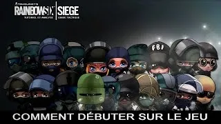 Miniature : Guide Tactique & Analyse & Tutoriel - Comment débuter sur le jeu "Tom Clancy's Rainbow Six® Siege"