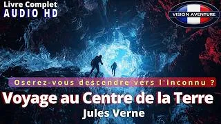 Miniature : 🎧 🎥 Voyage au Centre de la Terre - Livre Visuel Complet | Récit fantastique - Jules Verne
