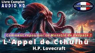 Miniature : 🎧 🎥 L'Appel de Cthulhu | Livre Visuel Complet | H.P. Lovecraft | Voyage dans l'Horreur Cosmique