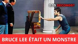 Miniature : La vitesse de main mortelle de Bruce Lee qui l’a rendu légendaire