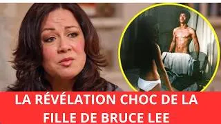 Miniature : La fille de Bruce Lee révèle l’horrible vérité sur son père