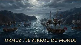 Miniature : Le Verrou du Monde : Le Secret Historique du Détroit d'Ormuz