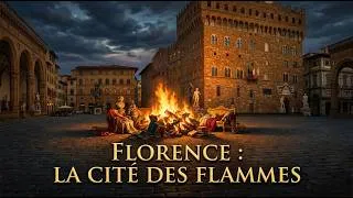Miniature : Le Berceau Sanglant de la Renaissance : L'Histoire COMPLÈTE de Florence