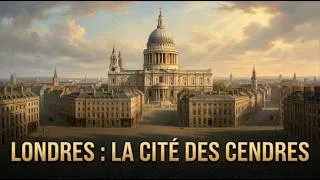 Miniature : L'Histoire COMPLÈTE de Londres : L'Éternelle Rivale de la France