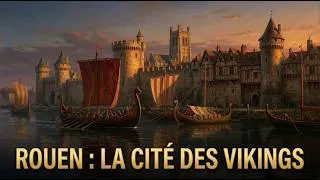 Miniature : L'Histoire COMPLÈTE de Rouen : Des Vikings au Bûcher de Jeanne d'Arc
