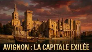 Miniature : L'Histoire COMPLÈTE d'Avignon : La Cité Exilée des Papes