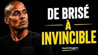 Miniature : De Brisé à Invincible : L'Histoire Incroyable de David Goggins