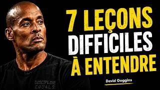 Miniature : Les 7 Leçons de Vie de David Goggins Qui Vont Te Réveiller