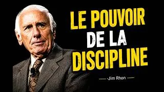 Miniature : Le Pouvoir de la Discipline | Jim Rohn Motivation (Ça Change Tout)