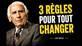 Miniature : 3 Règles Simples Pour Réussir sa Vie | La Sagesse de Jim Rohn