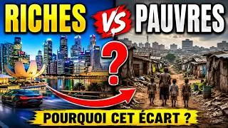 Miniature : 🌍💰Pourquoi certains pays sont-ils riches et d'autres pauvres ?