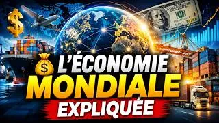 Miniature : 🌍💰 COMMENT FONCTIONNE L'ÉCONOMIE MONDIALE ?