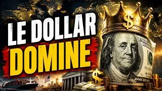 Miniature : 💵🌍 POURQUOI LE DOLLAR DOMINE-T-IL LE MONDE ? 🌍💵