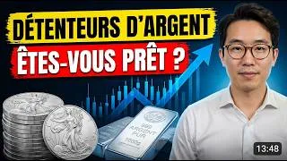 Miniature : 🚨 Alerte du Vendredi : L’Impensable a Commencé | La Réévaluation Historique de l’Argent est en Cours
