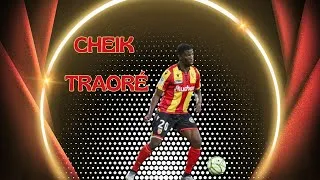 Miniature : Cheik Traoré Profiling