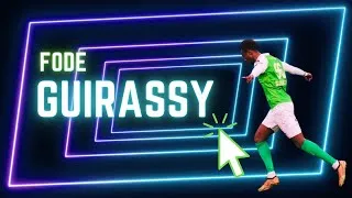Miniature : Fodé Guirassy 23/24