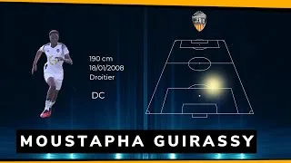 Miniature : Moustapha Guirassy U16 (08') AS Aixoise