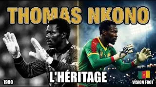 Miniature : Thomas Nkono : Ce que le football africain doit à son gardien révolutionnaire