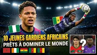 Miniature : La fin de l'hégémonie européenne ? L'Afrique s'empare des buts !