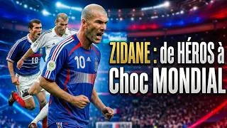 Miniature : Zidane : Le Génie qui a Choqué le Monde —