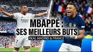 Miniature : Kylian Mbappé : Ses Meilleurs Buts au Real Madrid et en France