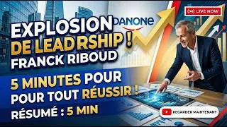 Miniature : Comment Devenir un Leader Inspirant ? Les Leçons de Franck Riboud