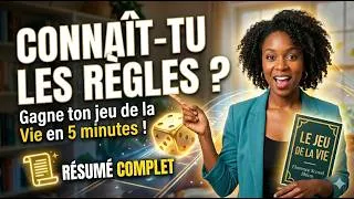 Miniature : Pourquoi Vos Pensées Créent Votre Réalité ? | Le Jeu de la Vie