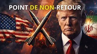 Miniature : IL Y A 1 MIN • Iran vs USA   Le Piège Fatal — Pourquoi Trump ne peut plus reculer