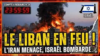 Miniature : Ultimatum iranien  24 heures pour éviter l’escalade totale face aux bombardements massifs d’Israël