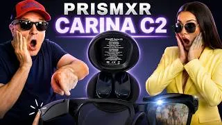 Miniature : 🔥 Ray-Ban Meta : Le GROS Problème de Batterie est ENFIN Résolu ! Test du PRISMXR CARINA C2 😱