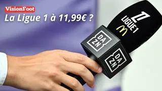 Miniature : La ligue 1 à 11,99€ !?