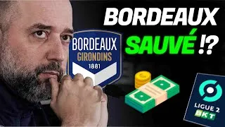 Miniature : Bordeaux finalement sauvé !?