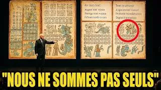 Miniature : Le Codex Maya vient d'être traduit avec l'IA – et ce qu'il révèle n'est pas bon