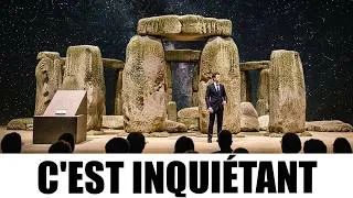 Miniature : Le mystère de Stonehenge enfin résolu par l’IA et c’est TERRIFANT