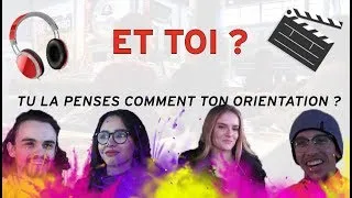 Miniature : Et toi ? Tu la penses comment ton orientation ? - PORTRAIT CHINOIS