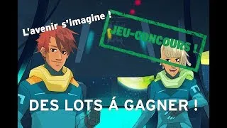 Miniature : Teaser L'avenir s'imagine ! 15e édition