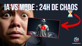 Miniature : CHOC : Une IA Détruit l'Industrie de la Mode en 24h ! Voici Comment C'est Arrivé