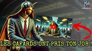 Miniature : Remplacé Par des Cafards : Quand l’IA Choisit les Insectes Plutôt que Toi