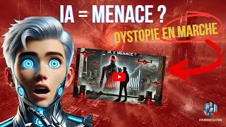 Miniature : L’IA Va-T-Elle Détruire Ton Travail… Ou Ta Vie ? Les Scénarios Dystopiques Qui Font Peur