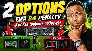 Miniature : 2 Options FIFA 24 Penalty Que J'Utilise Pour Mieux Analyser Mes Matchs