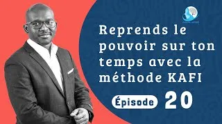 Miniature : Gestion efficace du temps et des priorités avec la PNL et les neurosciences | Méthode KaFI