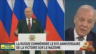 Miniature : 9 Mai : L’Entrepreneur Français Gilles Remy Explique les Enjeux et Secrets de cette Fête Historique.
