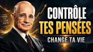 Miniature : Transformez votre vie en contrôlant vos pensées | Napoleon Hill