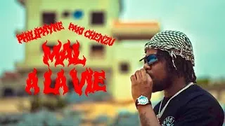 Miniature : PHILIPAYNE - MAL À LA VIE  FEAT PAKI CHENZU - LYRICS VIDEO -