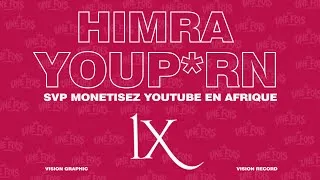 Miniature : HIMRA - YOUP*RN • LYRICS VIDÉOS •