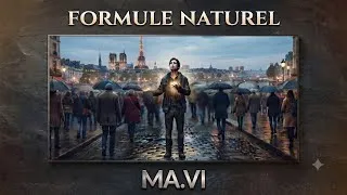 Miniature : MA.VI - FORMULE NATUREL - (Lyrics Vidéo )